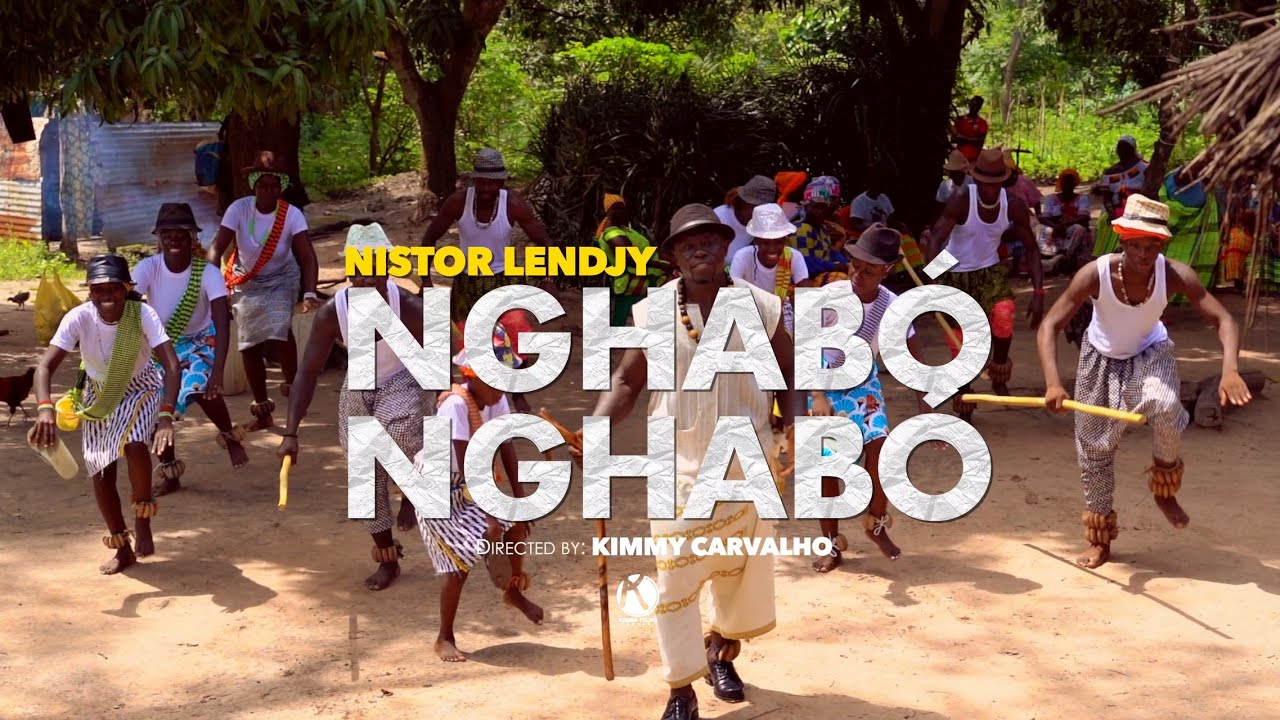 NISTOR LENDJY - NGHABÓ NGHABÓ (VIDEO OFICIAL  4K) @kiobafilms227