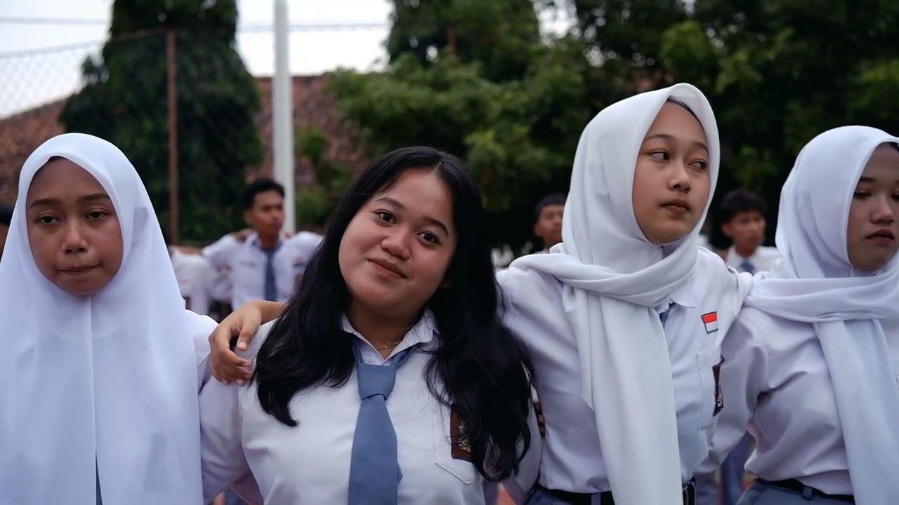 VIDEO KELULUSAN - SMKN JENAWI 2025