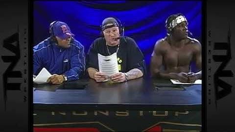 News with Road Dogg, R-Truth & Konnan