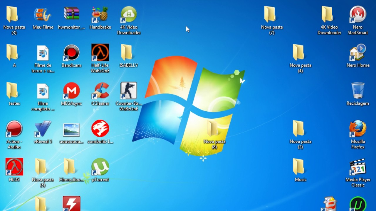 Como Desbloquear O Firewall Do Windows 7?