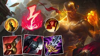 Lee Sin Montage 14 - Best Lee Sin Plays | League Of Legends Mid