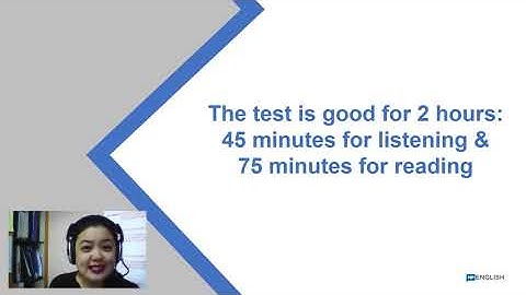 TOEIC Listening Overview