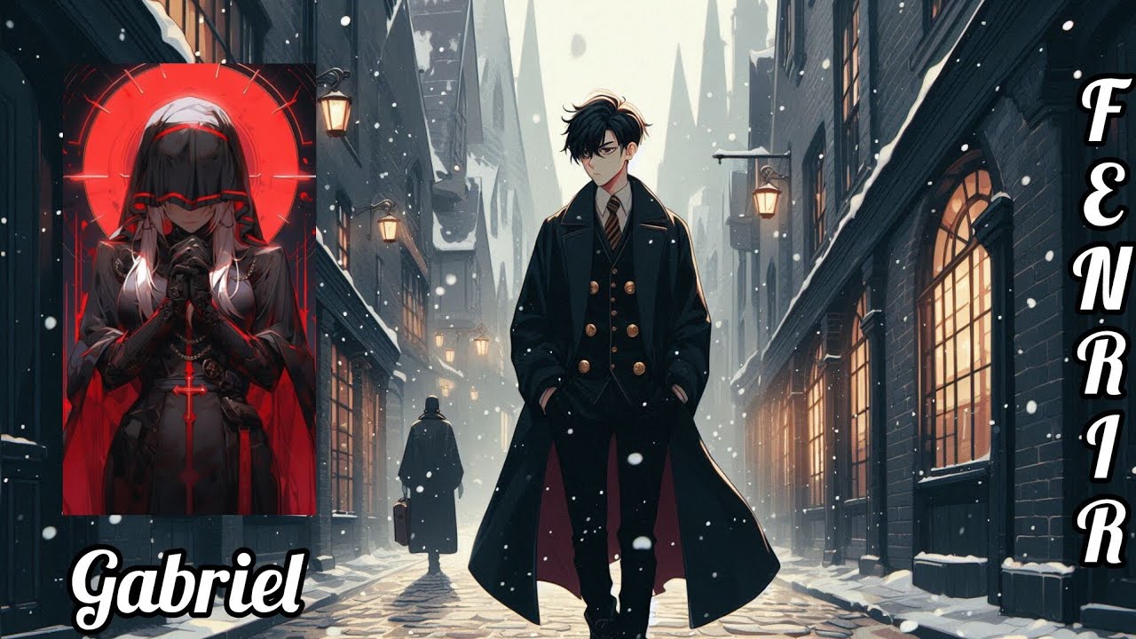 Gabriel. Harry Potter Dark. FanFic. Capitulo 1 al 2.