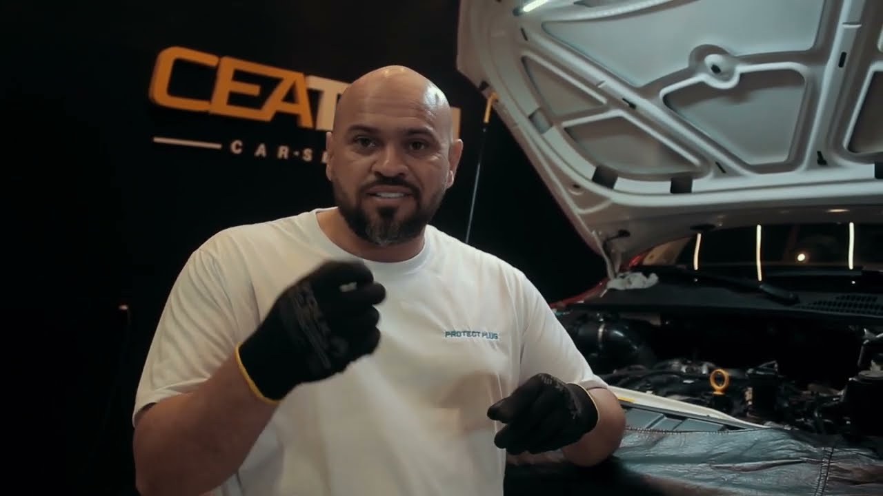 Protect Plug - Manual de Instalação Amarok 3.0 V6