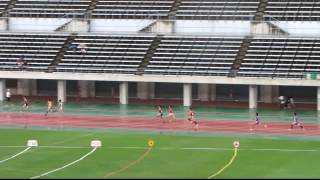 20120818_兵庫県高校ユース陸上_1年男子400m決勝