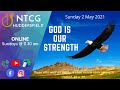 God is our Strength | New Testament Church of God Huddersfield