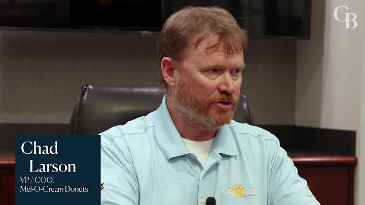 QuickTake: Chad Larson on Sustainable Innovation