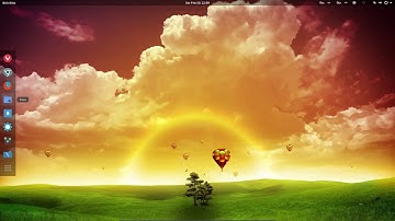 ArchMerge : 284 tweaking your gnome-terminal - transparency