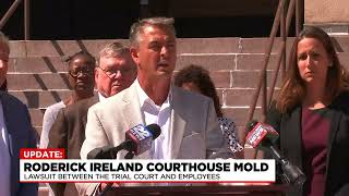 Settlement Coordinator weighs in on courthouse mold lawsuit potentially returning to court