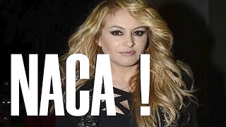 ¡  FLORIDO LENGUAJE DE PAULINA RUBIO  !