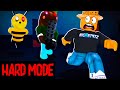 PIGGY HARD MODE❗ - ESCAPING GALLERY! (Roblox)