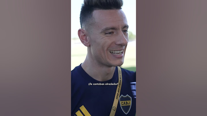 BRAIDA Y LA LOCURA DE LA GENTE DE BOCA