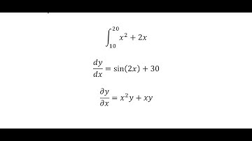 How to write equations in Word and Power Point quickly