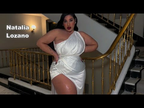 Natalia Lozano: Plus Size Fashion Nova Model and Instagram Star