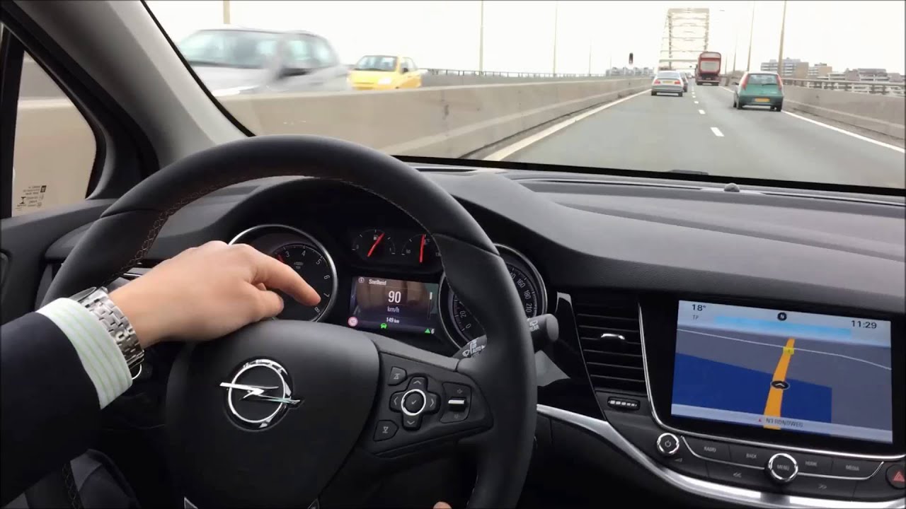 Opel Astra Lane Keeping Assist YouTube opel-astra-lane-keeping-assist-youtube