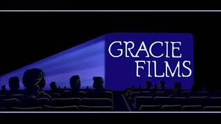 Gracie Films Halloween Logo #7 [Fan-Made]