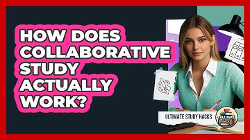 How Does Collaborative Study Actually Work?