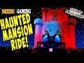 Scrap Mechanic - Haunted Mansion Ride!