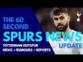 THE 60 SECOND SPURS NEWS UPDATE: Joško Gvardiol on the List, Conte Said NO to Pogba, Kane, Silva