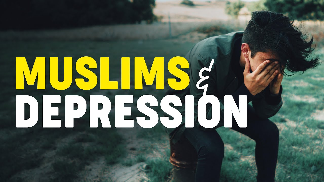 A Religious Muslim OPENS UP about DEPRESSION