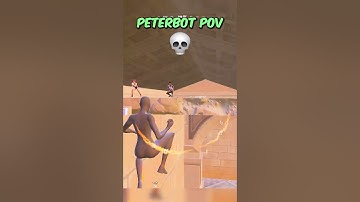 MariusCOW DESTROYS Peterbot in FNCS Finals.. 😈