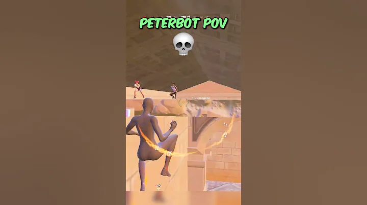 MariusCOW DESTROYS Peterbot in FNCS Finals.. 😈