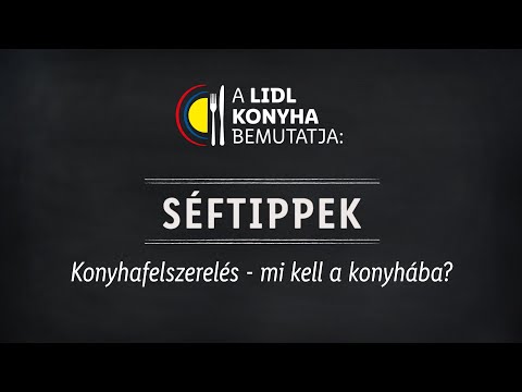 Videó: Mi Kell A Tekercsek Elkészítéséhez