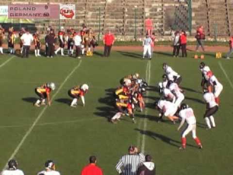 Poland U-19 vs. Germany U-18, fourth quarter