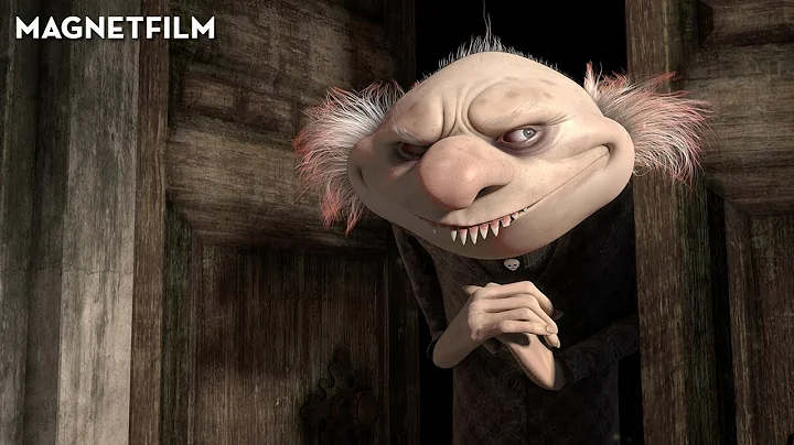 Zing | CGI short film by Cynthia Collins & Kyra Bu...