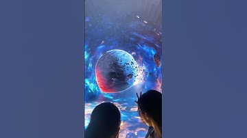 Best experience in KL 📍Lot 10, Level 3, Bukit Bintang KL #NakedEye3D #spaceandtimecube #immersive