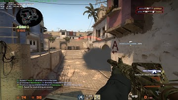 When your clear decal is your inspect key