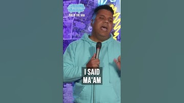 Thumbnail of Petty with a purpose 🤣🎤: Orlando Leyba #standupcomedy at #jaminthevan 🎶🚐 #comedian #comedyclub