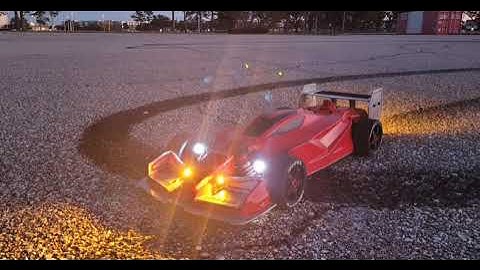 Arma Limitless  Mamba Monster X 8S 1717/1650