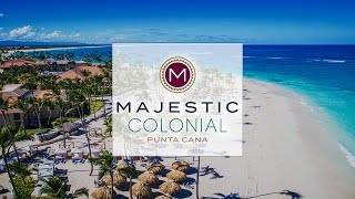 Majestic Colonial Resort Punta Cana, Dominican Republic | An In Depth Look Inside screenshot 1