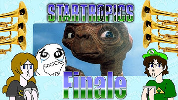 StarTropics (NES) part 15 FINALE!: 2-Player ONES