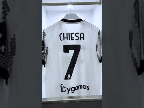 ? New Shirt Numbers for Federico Chiesa & Dusan Vlahovic! | #shorts