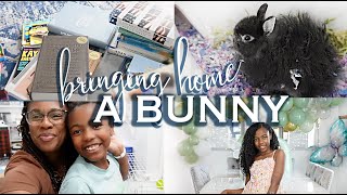 SURPRISE BABY FOR HER 10TH BIRTHDAY: BRINGING HOME HER FIRST BUNNY
we wanted her tenth birthday to be as effervescent as she is, completely with her in mind. she’s been wanting a baby/animal to love on, care for and do life with for a while so planning her birthday started with the newest member of our family...
SOME VIDEOS YOU MAY WANT TO WATCH 😊:
How To Start & What My Husband Really Thinks:
https://www.youtube.com/watch?v=BSnziMv6ess&t=573s
Whats on Our iPads:
https://www.youtube.com/watch?v=UPrvDOeOKRs
How we Build Our Homeschool Curriculum: From Start to Finish // Methods, Resources & More:
https://www.youtube.com/watch?v=QpnsF6uiPwE
The Best Homeschool Advice I Could Give:
https://www.youtube.com/watch?v=O8Oneem1flQ&t=717s
......................................................
INSTAGRAM
https://www.instagram.com/thefallcofamily
WEBSITE:
https://www.thefallcofamily.com
MY AMAZON STORE:
https://www.amazon.com/shop/thefallcofamily
AMAZON WISHLIST:
https://www.amazon.com/hz/wishlist/genericItemsPage/12988SK7TSEP5
https://www.amazon.com/hz/wishlist/genericItemsPage/3CSCSH9IK5I7Q
https://www.amazon.com/hz/wishlist/genericItemsPage/F3F3DXQC8AQH
https://www.amazon.com/hz/wishlist/genericItemsPage/2M6Q6J25YGF1P
https://www.amazon.com/hz/wishlist/genericItemsPage/3XYZPASG4DEK
…………………………………………………………
We are TheFALLCoFamily, a FAMILY OF FIVE HOMESCHOOL JOURNALIST & FILM-MAKERS 🎥 who believe that LifeIsFullOfLessonsSo... WeLiveAndWeLearn🌱 Weve traded in the “traditional” life for a life of FAITH & LOVE and took the risk to homeschool our children in hopes of fulfilling our purpose together as a family. This is our channel where we document our adventures in homeschool, business, vision & life, because we believe in the JOY is in the JOURNEY!!
………………………………………………………
FOLLOW OUR FAMILY VLOGS: https://www.youtube.com/channel/UC9p689gw8kch4Q4ksnKvmxQ?sub_confirmation=1 SURPRISE BABY FOR HER 10TH BIRTHDAY: BRINGING HOME HER FIRST BUNNY
