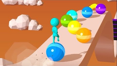 Stack Rider: All Levels Gameplay - New Update Android, iOS