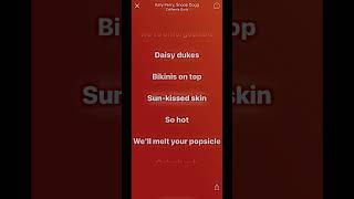 California Gurls - Katy Perry Sped Up Audio