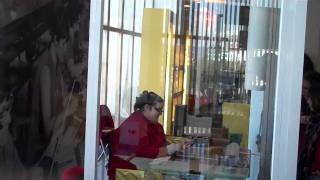 Visita fabrica de perlas Majorica en el viaje de estudios en Mallorca - IES Torreon del Alcazar