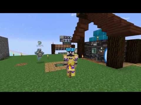 Minecraft - Project Ozone 2 #17: Ten/10/X Station