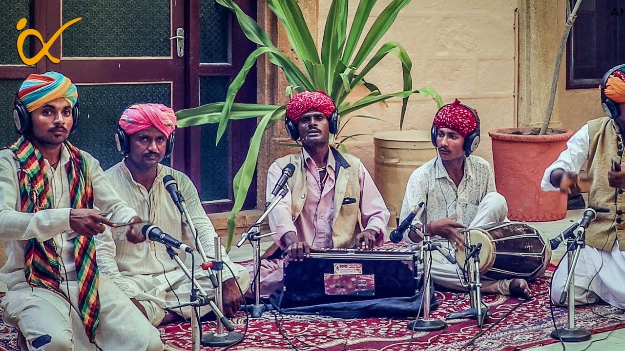 BAALAM JI MHARA - Sakur Khan ║ BackPack Studio™ (Season 1) ║ Indian Folk Music - Rajasthan