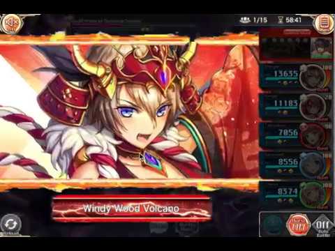 kamihime project wiki  Update New  Kamihime Project - Damage Test of Exceed L