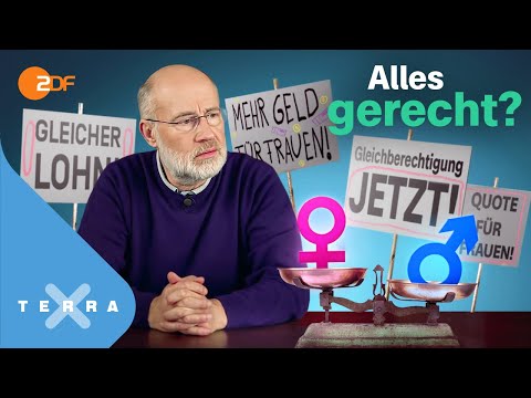 Video: Was ist ein anderes Wort für gleichberechtigt?