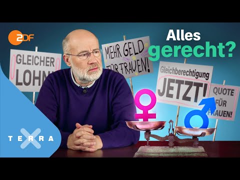 Video: Was bedeutet das Wort gleichberechtigt?