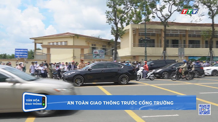 An toàn giao thông văn hóa giao thông năm 2024