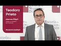 ExperienciasENyD | Teodoro Prieto nos cuenta su experiencia en el Máster de Asesoría