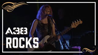 The Subways - Girls and boys // Live 2015 // A38 Rocks