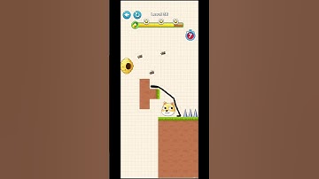 #Draw to save || #Save the dog || #Level 36 || #Shorts || #gameplay ||