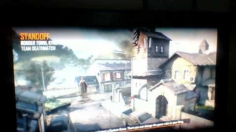 bo2 how to spawn in before match timer :)